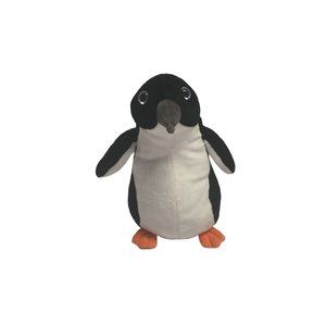 Kohls Cares Plush Penguin Skippy Jon Jones Stuffed Animal Doll Toy 11 in 2012 Bl